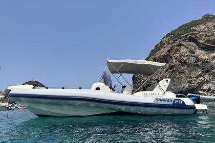 Hyra båt RIB-båt Marlin 28 Terracina