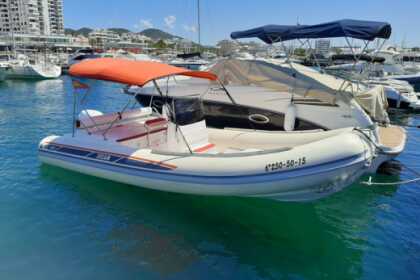 Enjoy this Selva Marine RIB from 2015