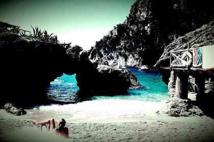 Private boat to Capri from Sorrento