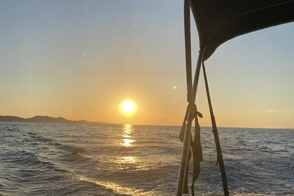 Experience Zadar Archipelago on private boat tour