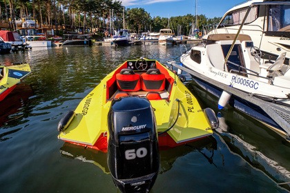 Miete Motorboot H1 Stealth 60 Lötzen