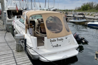 Miete Motorboot Sea Ray Sundancer 330 Lübecker Bucht