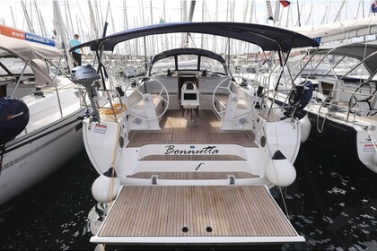 Noleggio Barca a vela Bavaria Bavaria Cruiser 51 Slosella