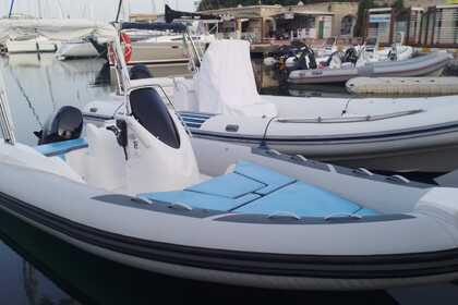 Noleggio Gommone Mag.Nus 62 90hp Puntaldia