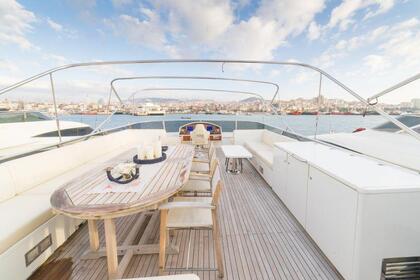 KDR yacht with 4 CABINS B75!