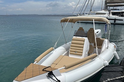 Charter RIB Indigo marine 2024 Porto Cheli