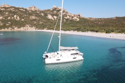 Location Catamaran Fountaine Pajot Saba 50 Maestro Martinique