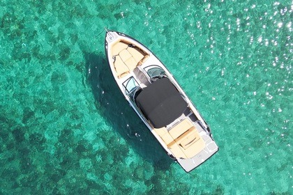 Charter Motorboat Monterey 268 Super Sport Ibiza