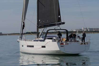 Location Voilier Dufour 63 Exclusive Antibes