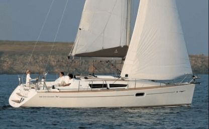 Location Voilier Jeanneau Sun Odyssey 36 Ajaccio