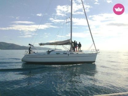Czarter Jacht żaglowy Beneteau Cyclades 39.3 Capitana