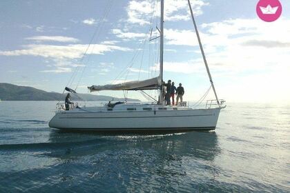 Charter Sailboat BENETEAU CYCLADES 39.3 Cagliari