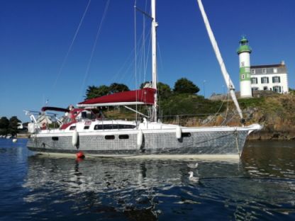 Location Voilier Alubat Ovni 395 Quiberon