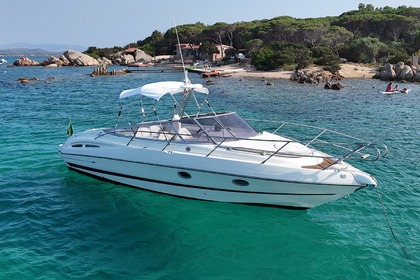 Location Yacht Cranchi Csl 28 La Maddalena