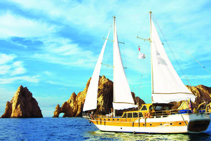 Noleggio Barca a vela Luxury Sailing Boat Cabo San Lucas