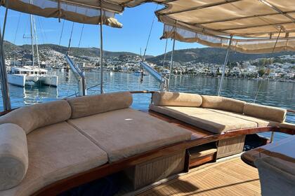 Ενοικίαση Γουλέτα Bodrum 2010 Επαρχία Μούγλων