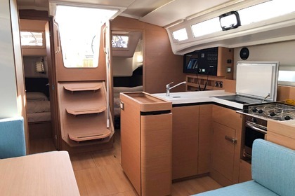 Jeanneau Sun Odysey 410