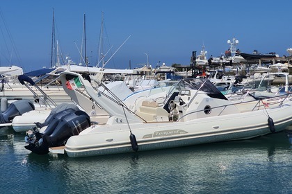 Noleggio Gommone Capelli Tempest 1000 WA Trapani