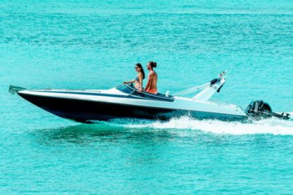 Ενοικίαση Μηχανοκίνητο σκάφος Tacar 740 Χαλκιδική