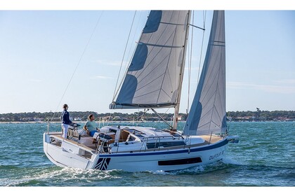 Charter Sailboat  Dufour 37 Capo d'Orlando
