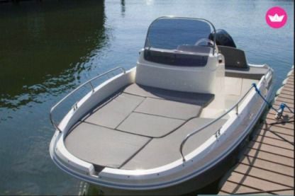 Charter Motorboat Remus Remus 450 Palamós