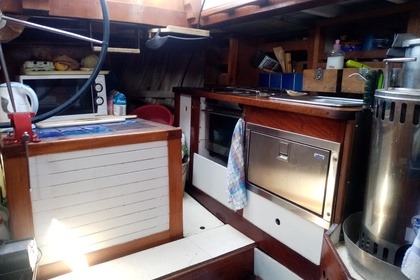 Superbe vieux gréement à Royan