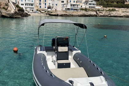 Noleggio Gommone Noah Battelli Noah Trapani