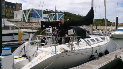 Location Voilier Beneteau First 38S5 Villefranche-sur-Mer