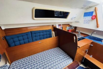 Czarter Jacht żaglowy Dufour Dufour 1800 Szczecin