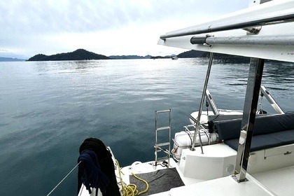 Fountaine Pajot Catamaran with Skipper in Göcek