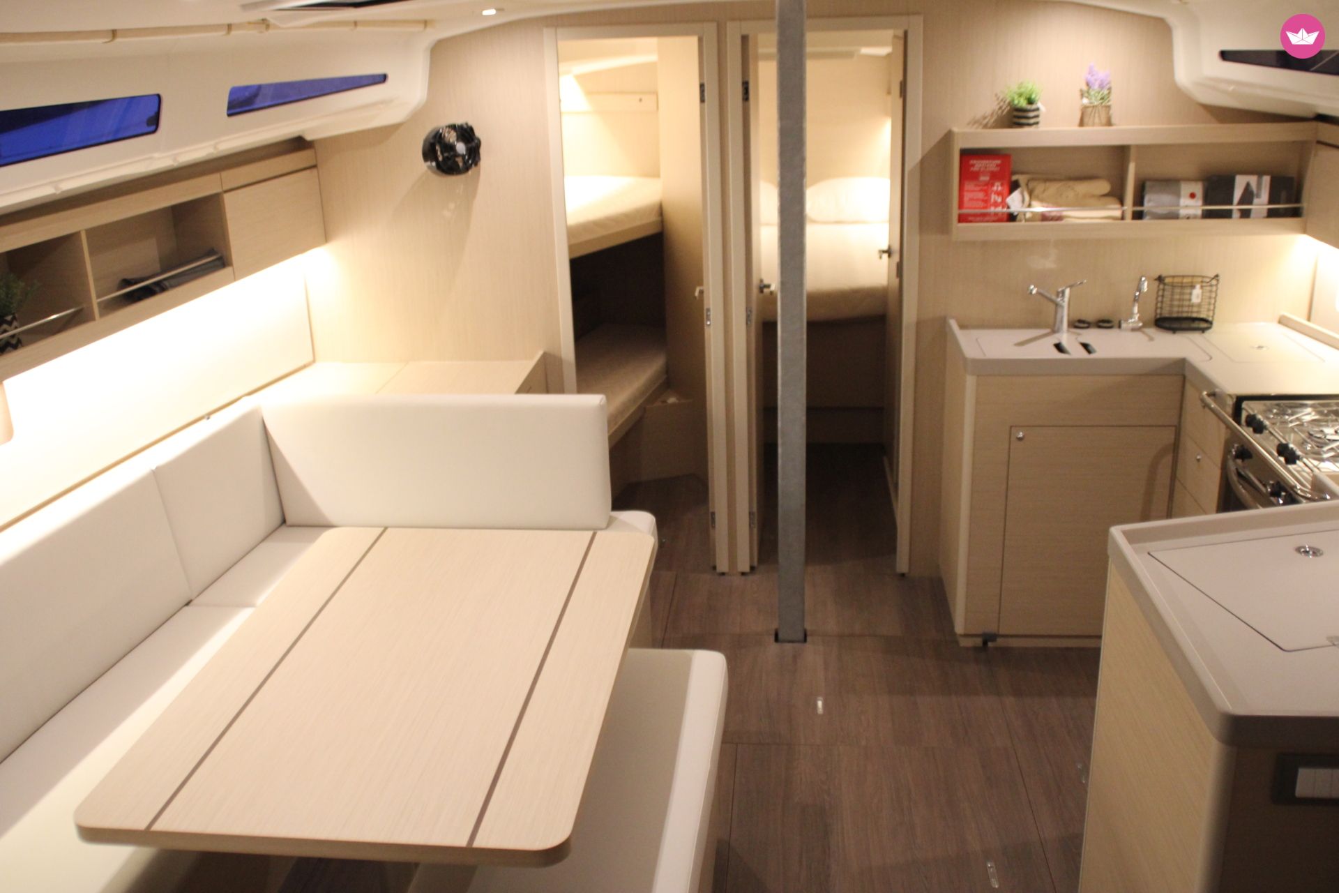 Voilier Beneteau Oceanis 40.1 12.01m 5