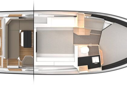 Location Bateau à moteur FINNMASTER T9 Vilamoura