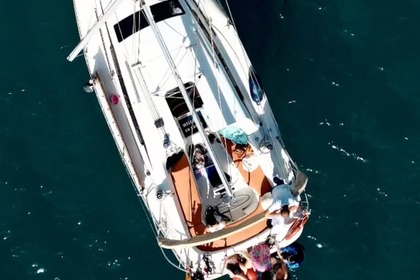 Miete Segelboot Beneteau OCEANIS CLIPPER 323 Port d’Andratx