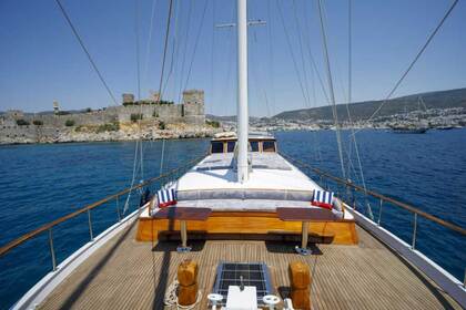 YA SELAM - Wonderful experience with a luxury gulet in Bodrum