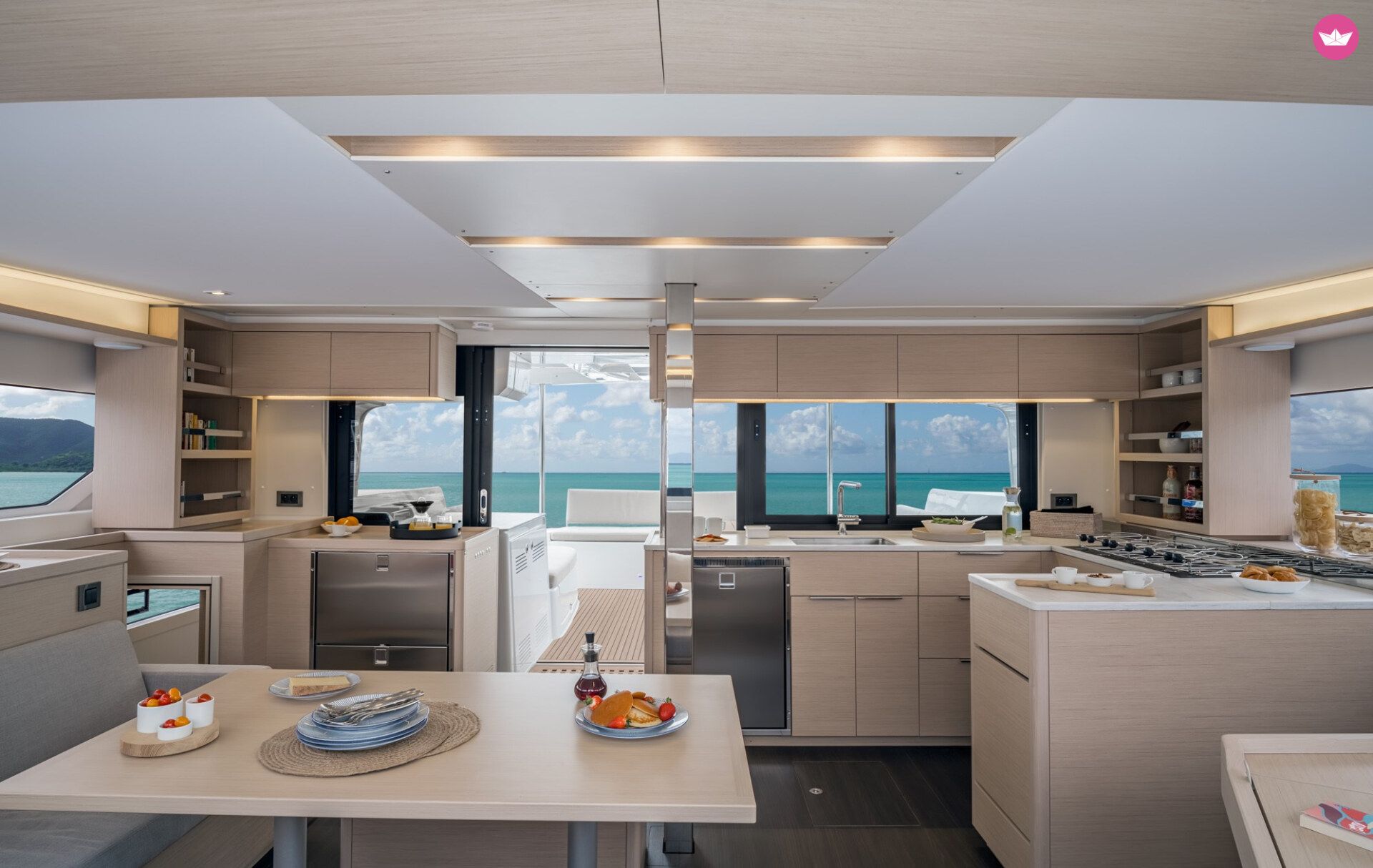 Catamaran Lagoon Lagoon 46 14.5m 3