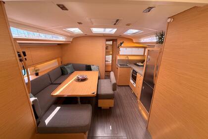Hyra båt Segelbåt Dufour Yachts Dufour 470 - 4 cab. Trogir