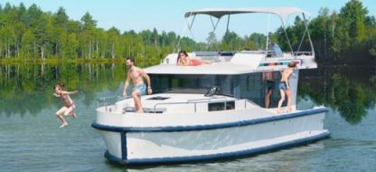 Location Péniche Horizon I Hesse