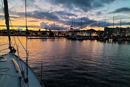 Sailingboat Dufour 39CC