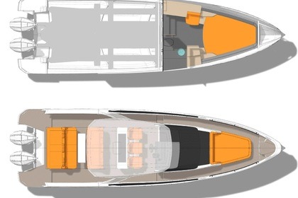 Una giornata nel yacht Saxdor 320 GTO da 600cv