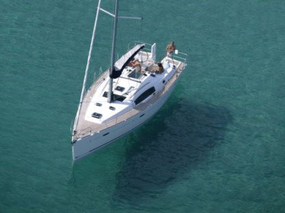 Location Voilier Beneteau Oceanis 43 Lavrion