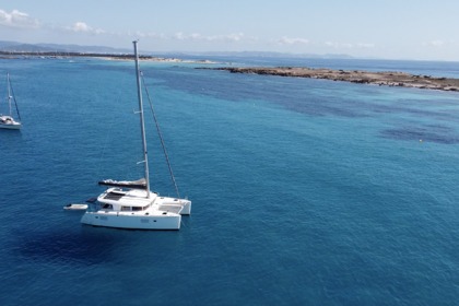 Catamaran Lagoon 400 REFIT 2024