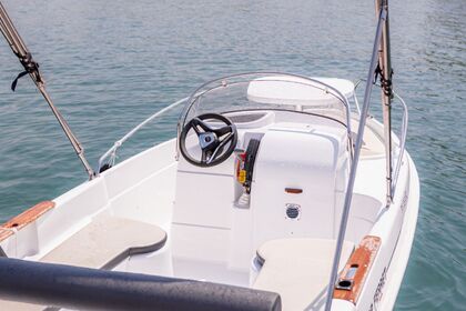 Alquiler Barco sin licencia  B2 Marine B2 marine cap ferret 472 open Canet-en-Roussillon