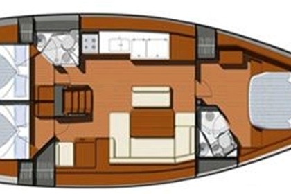 Jeanneau Sun Odyssey 49i