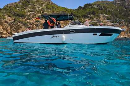 Hyra båt Motorbåt Saver 330 Palma de Mallorca