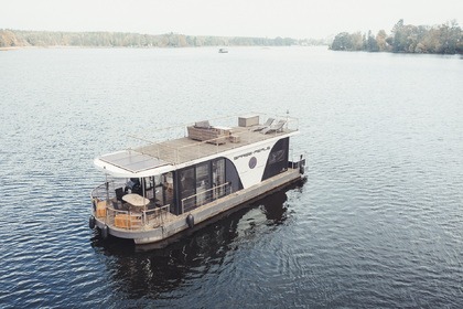 Miete Hausboot Nautilus Vagabund 30 Mecklenburgische Seenplatte