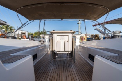 BREATHLESS - BAVARIA CRUISER 56