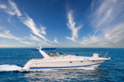 Hire Motorboat Sea Master 3 Dubai