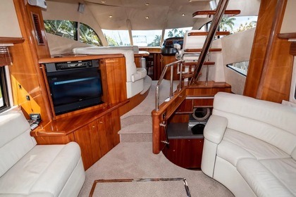 Experience Luxury Afloat with Our Sunseeker Manhattan 56