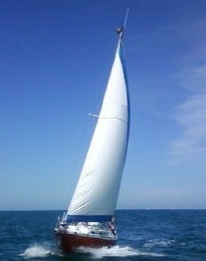 Location Voilier Van Raemdonck An 24 Cherbourg-Octeville