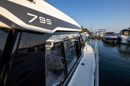 Miete Motorboot Jeanneau Merry Fisher 795 series 2 Turanj